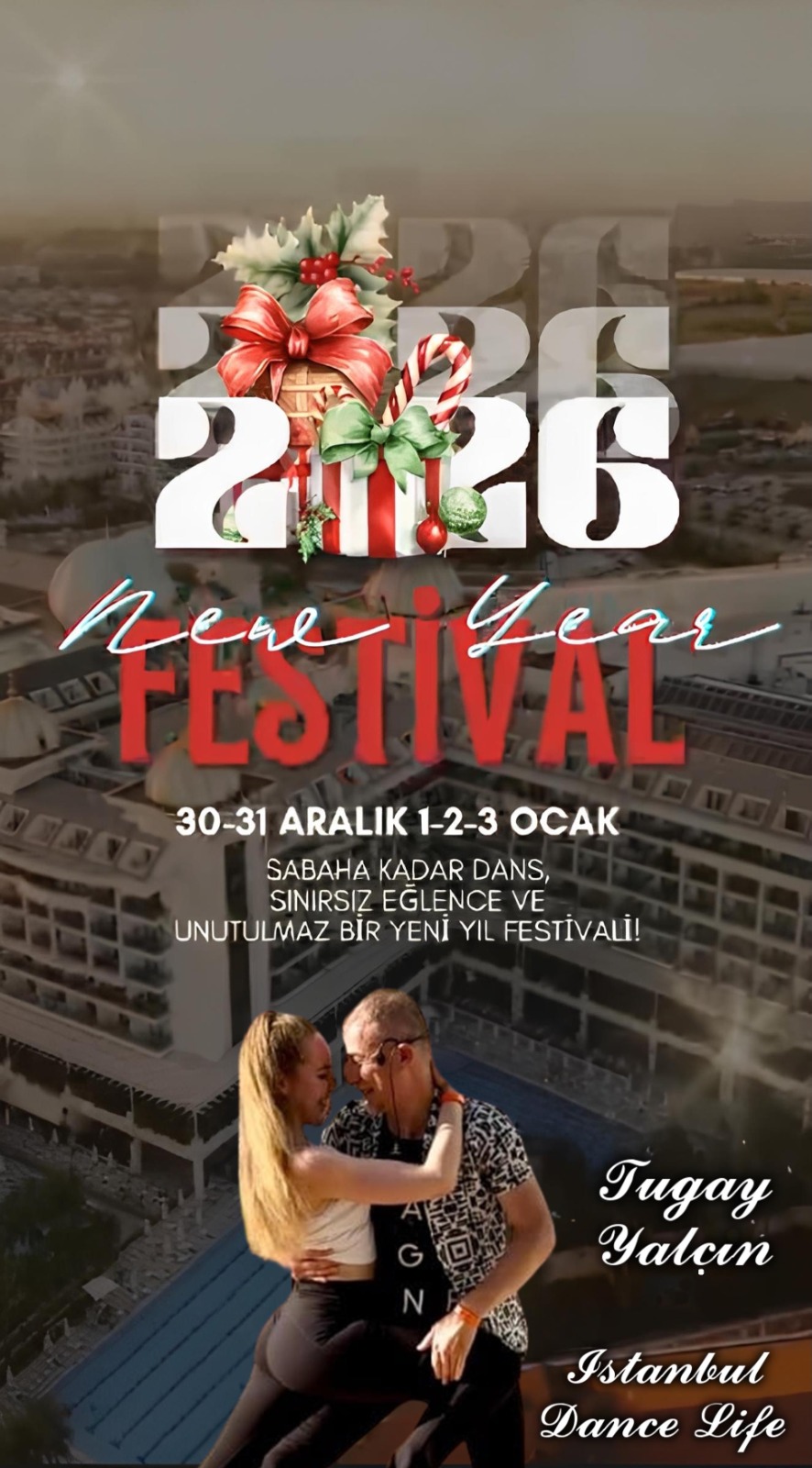 A close-up shot of a person's hands holding a concert ticket against the backdrop of a brightly lit stage with a band performing. The ticket is partially visible, enough to see the vibrant colors and event details. The stage lights create a dynamic bokeh effect. Focus on the texture of the ticket and the hands. Lighting is warm and inviting. Color palette consists of rich blues, purples, and golds. Environment includes blurred concert attendees in the background. Style is photorealistic, emphasizing texture and light. Technical specs: 4K resolution, high quality.